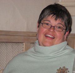 Web Designer loves maintenance and gets good page ranking Photo of Deb Vandenbroucke, web designer in Madison, WI